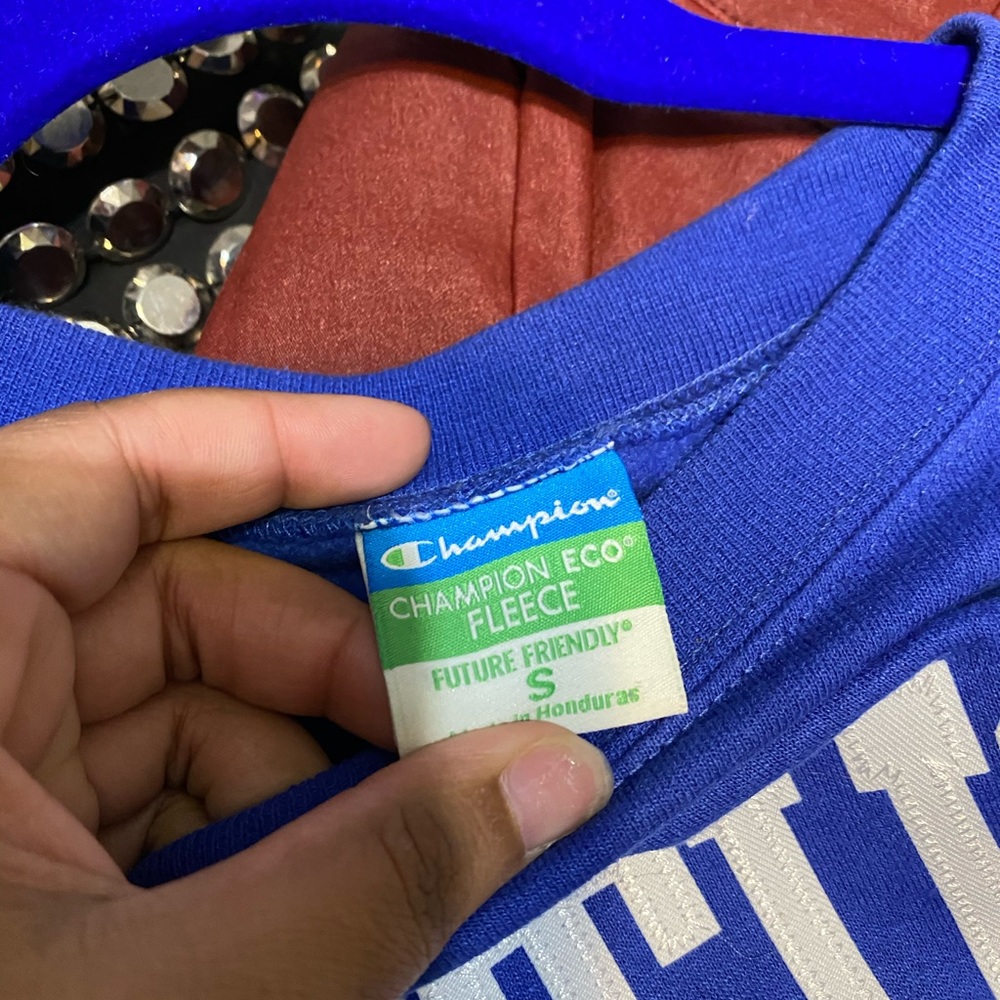 University of Kentucky sweatshirt